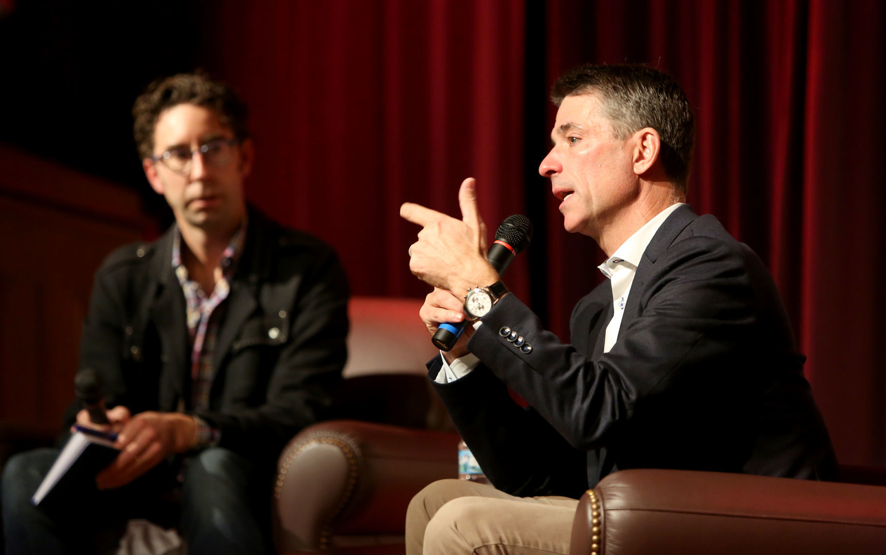 No. 2: Kevin T. Conroy, Exact Sciences Corp, $18,716,543